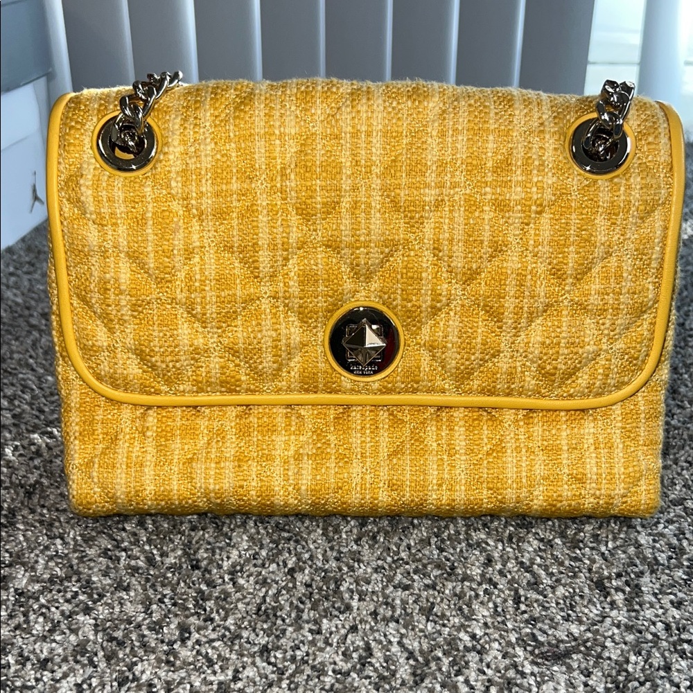 Kate spade Quilted Chain Shoulder Bag